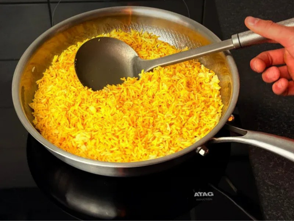 Avtoit | Titan Premium Frying Pan – Non-Coated Hammered Titanium Pan for All Hobs Including Induction