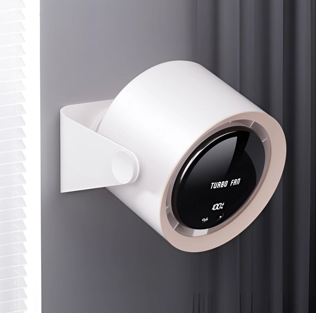 Avtoit | BreezeFlow bladeless fan – Silent & Energy-efficient cooling