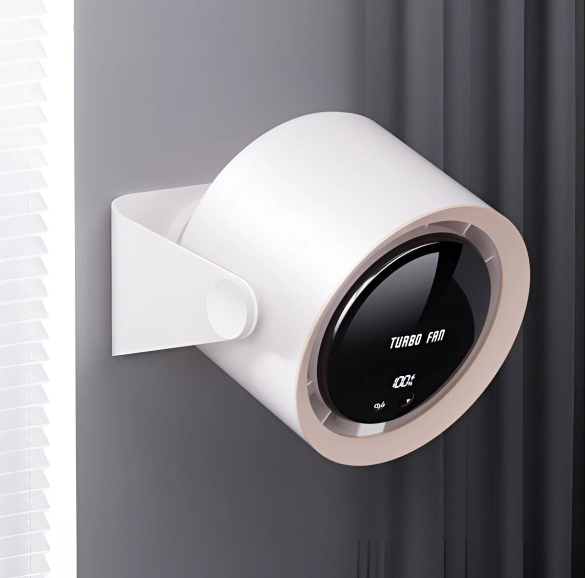 Avtoit | BreezeFlow bladeless fan – Silent & Energy-efficient cooling