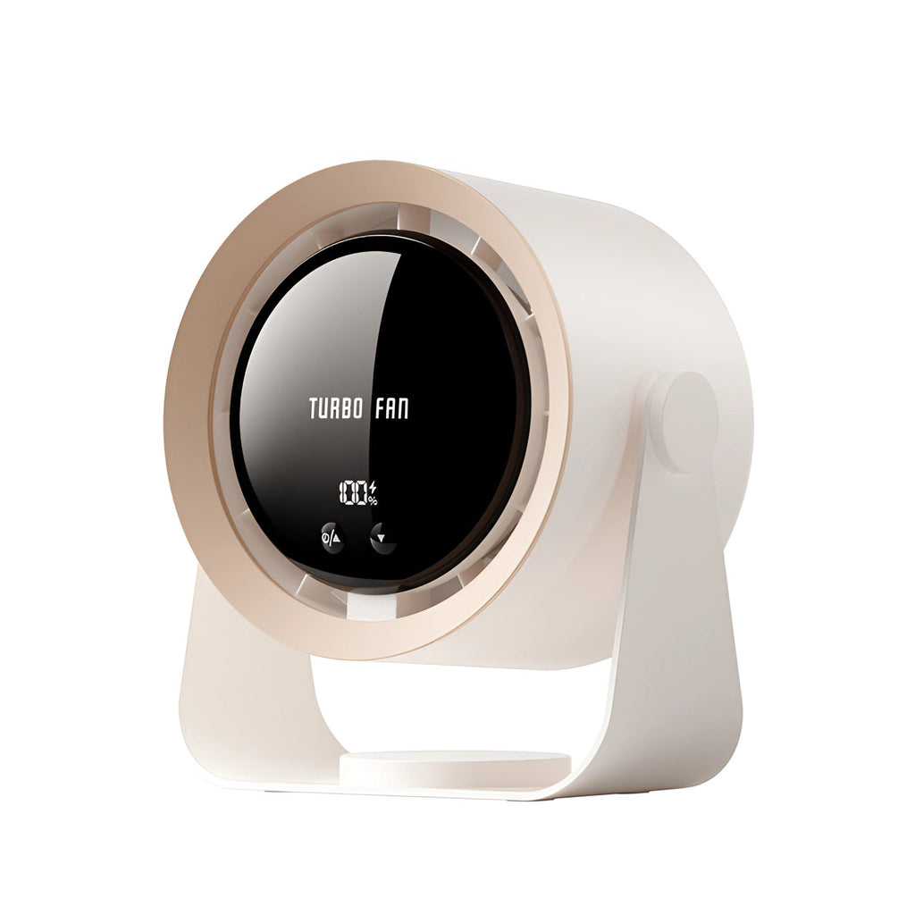 Avtoit | BreezeFlow bladeless fan – Silent & Energy-efficient cooling