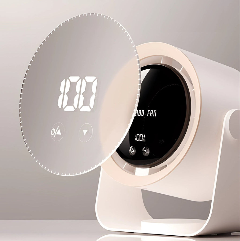 Avtoit | BreezeFlow bladeless fan – Silent & Energy-efficient cooling