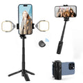 Avtoit | Bag tripod with retractable handle and remote control