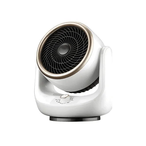 Avtoit | Portable Silent Air Circulation Fan | Remote Control, 360° Rotation & Adjustable Speed for Year-Round Comfort