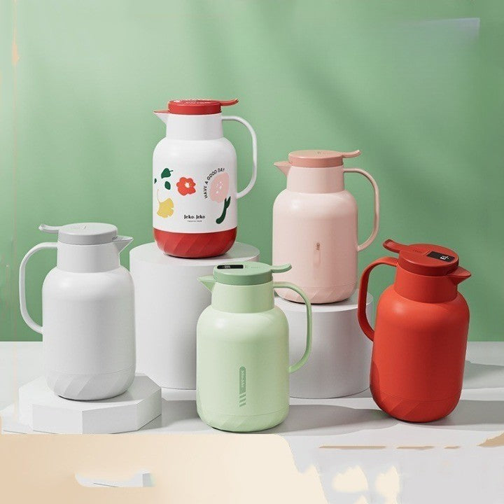 Avtoit | Insulated Safe Large All Day Warm Water Bottle