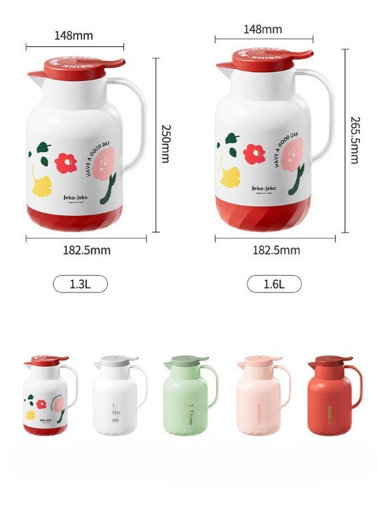 Avtoit | Insulated Safe Large All Day Warm Water Bottle
