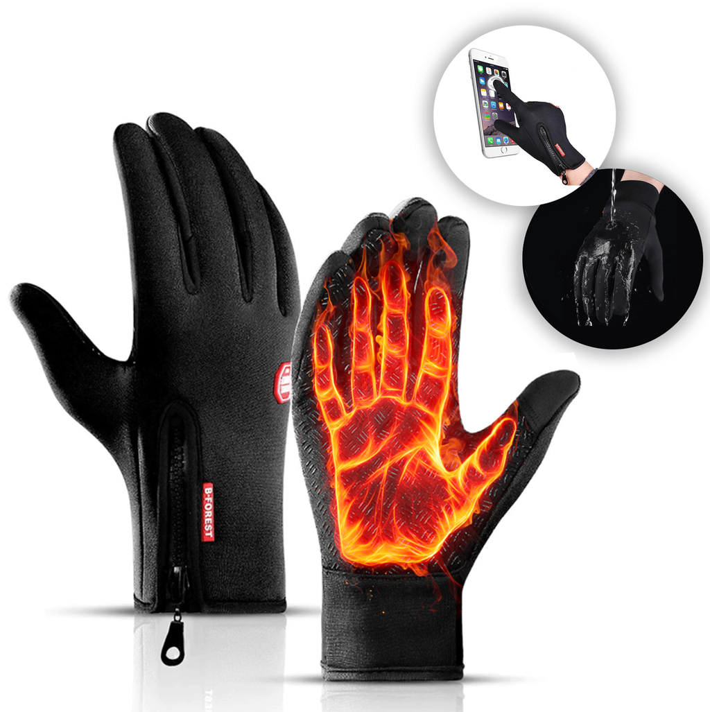 Avtoit | Heat Retaining Thermal Warming Gloves for Cycling, Skiing & Outdoor Sports