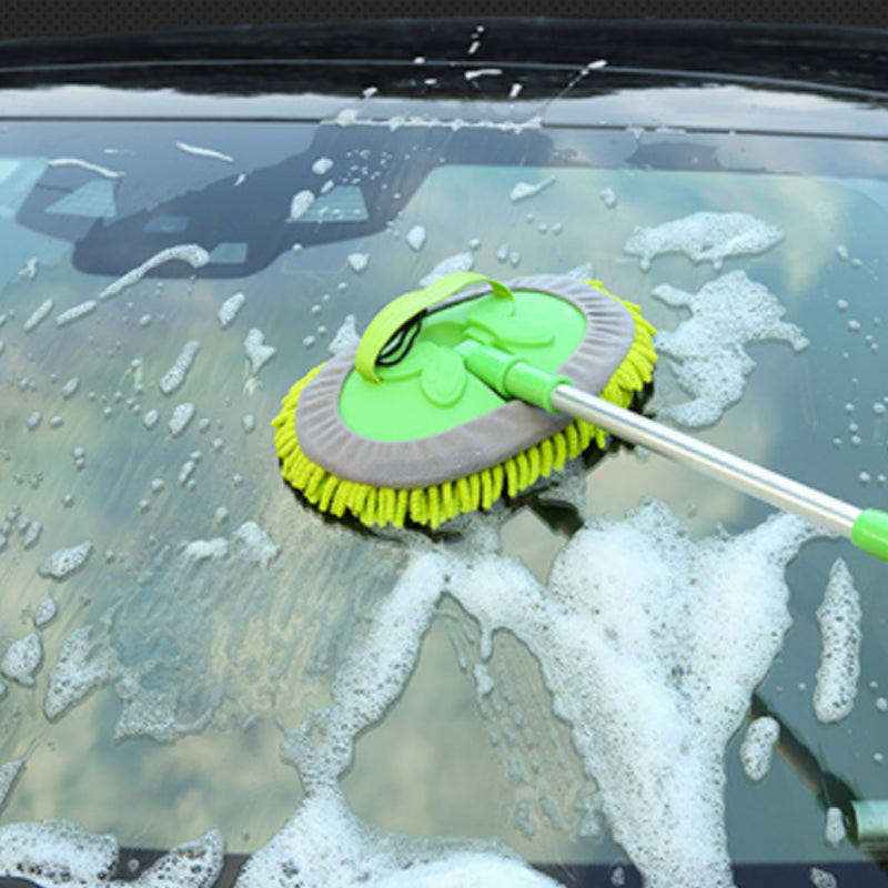 Avtoit | 360° rotatable adjustable cleaning mop
