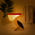 Avtoit | Animal LED Night Light Wooden Acrylic Table USB Lights