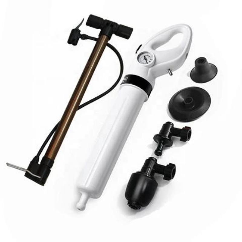 Avtoit | Effortless Toilet Plunger | Eco-Friendly, High-Pressure Drain Unblocker for Home Maintenance