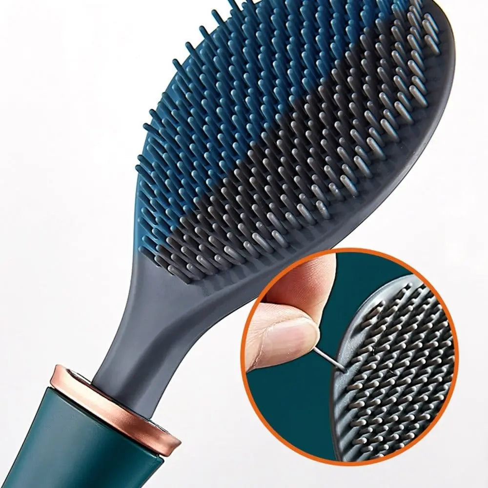 Avtoit | Silicone Toilet Brush – Stays Clean & Dries in Seconds