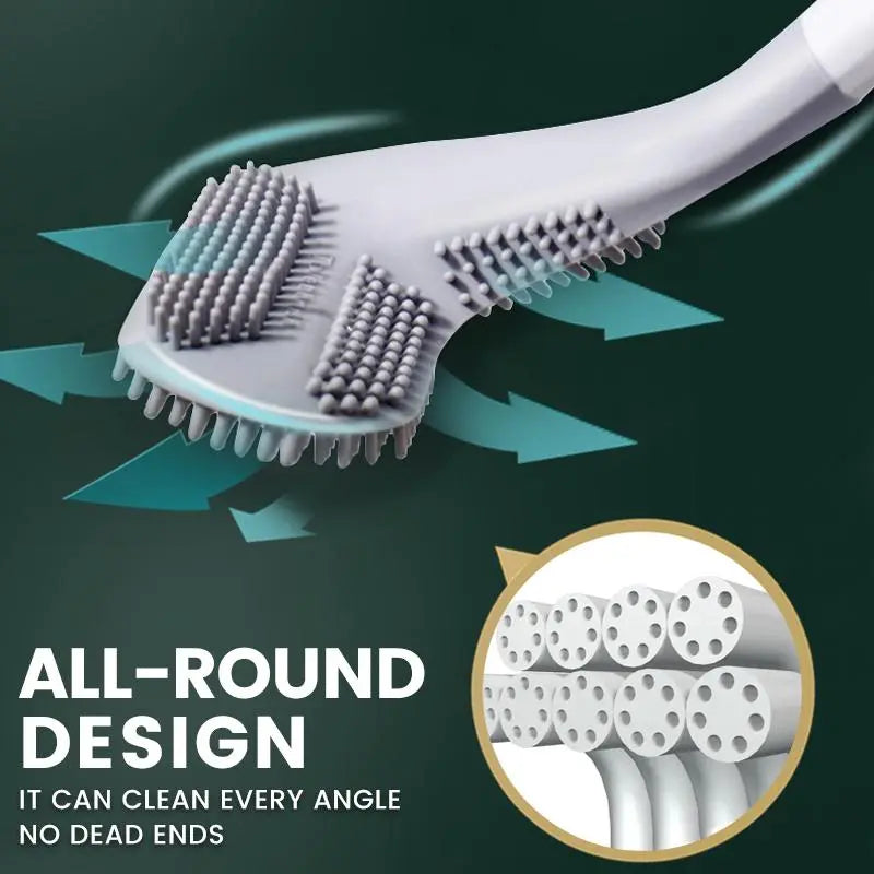 Avtoit | Toilet brush with long handle – Thorough cleaning down to the last corner