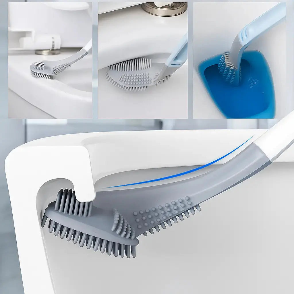 Avtoit | Toilet brush with long handle – Thorough cleaning down to the last corner