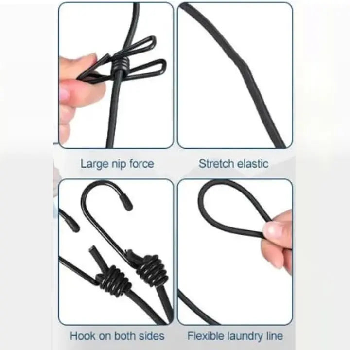 Avtoit | Portable Clothesline – Compact & Weatherproof