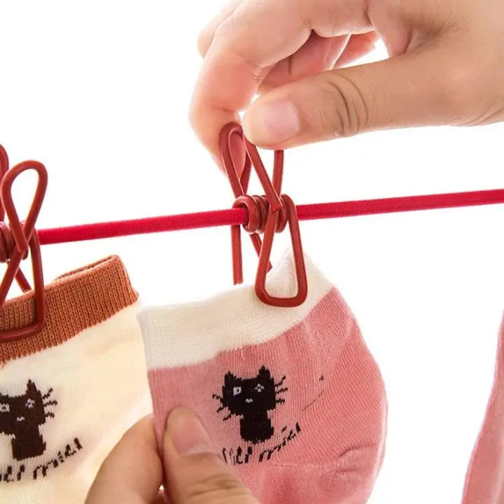 Avtoit | Portable Clothesline – Compact & Weatherproof