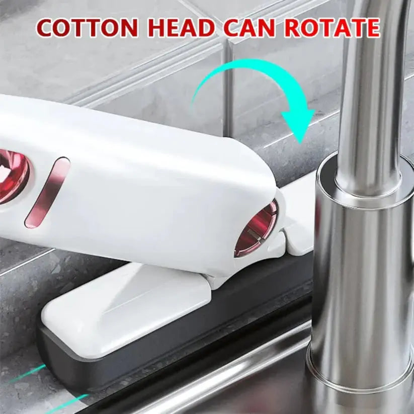 Avtoit | Portable Mini Mop – Ideal for Car, Motorhome, Office & Home