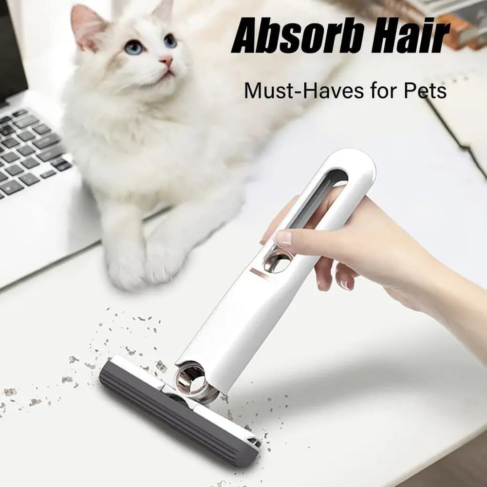 Avtoit | Portable Mini Mop – Ideal for Car, Motorhome, Office & Home