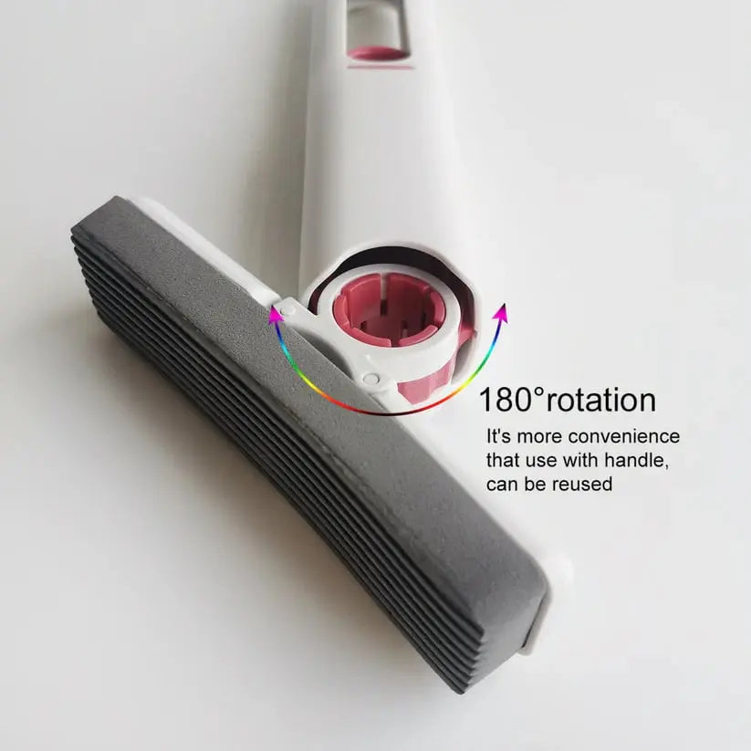 Avtoit | Portable Mini Mop – Ideal for Car, Motorhome, Office & Home