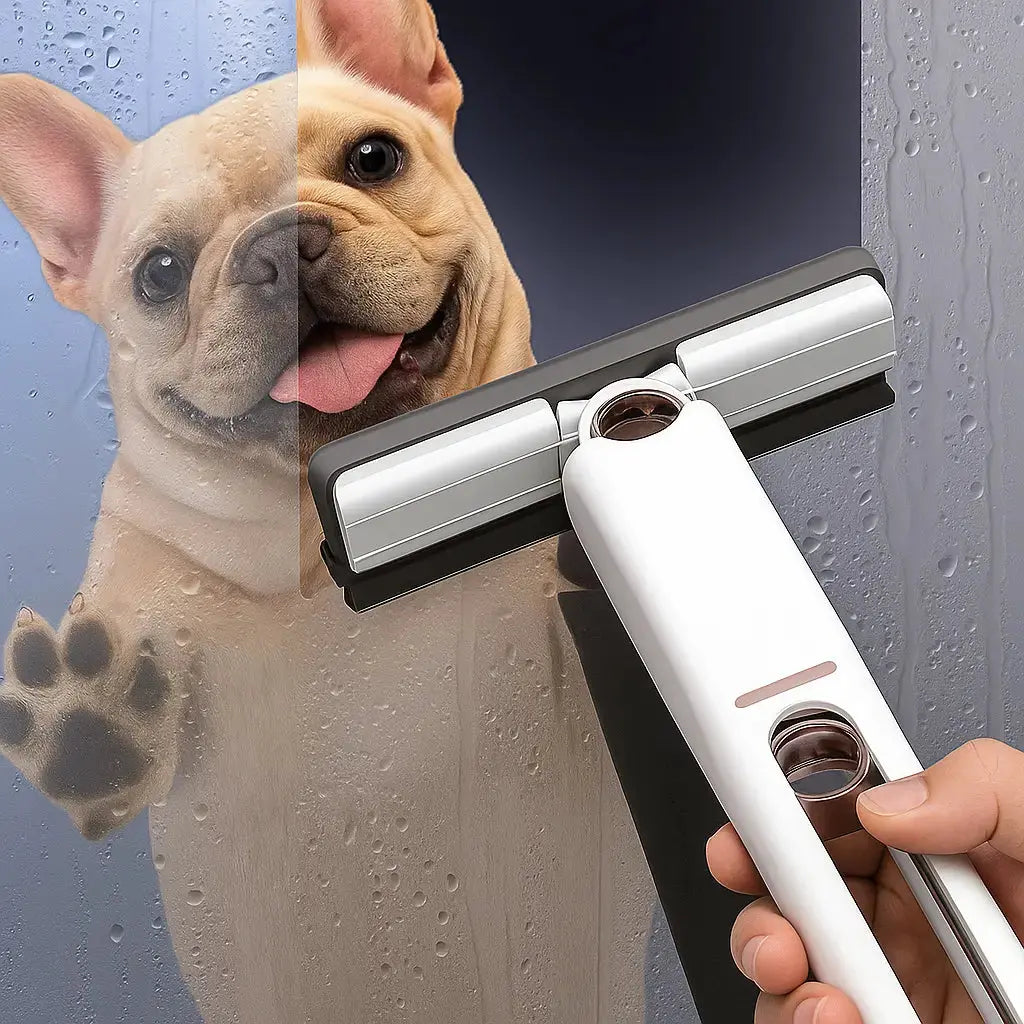 Avtoit | Portable Mini Mop – Ideal for Car, Motorhome, Office & Home