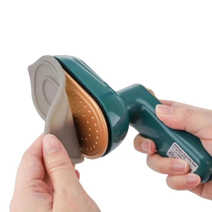 Avtoit | Portable Mini Iron – Dry & Steam Function