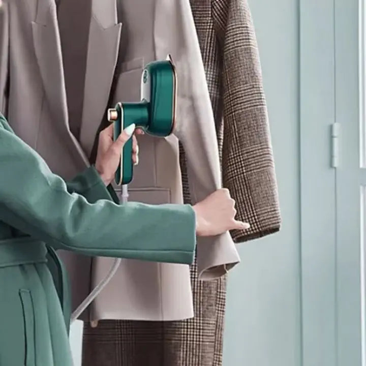 Avtoit | Portable Mini Iron – Dry & Steam Function