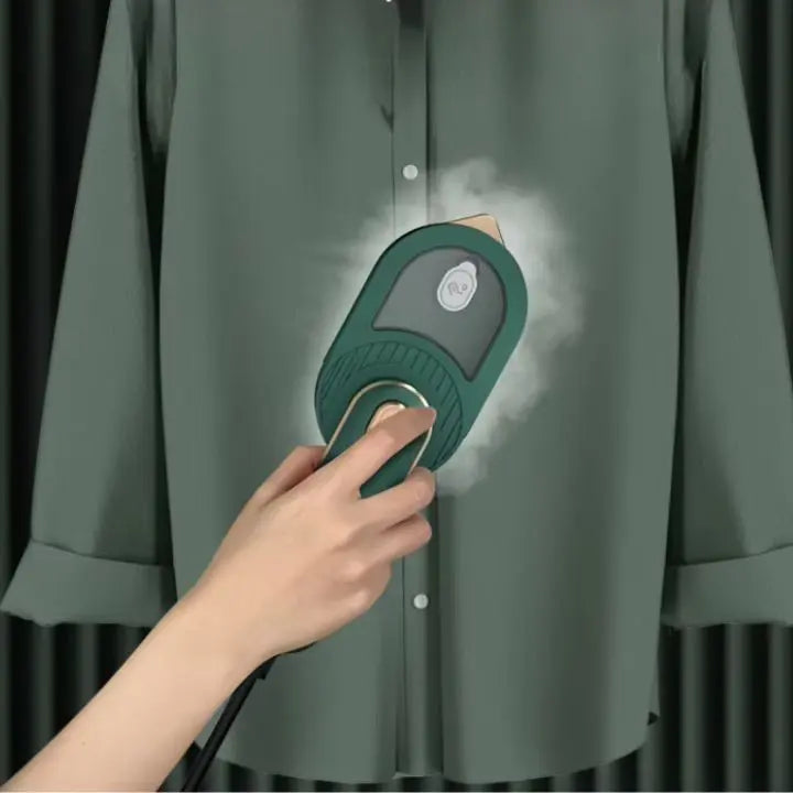 Avtoit | Portable Mini Iron – Dry & Steam Function