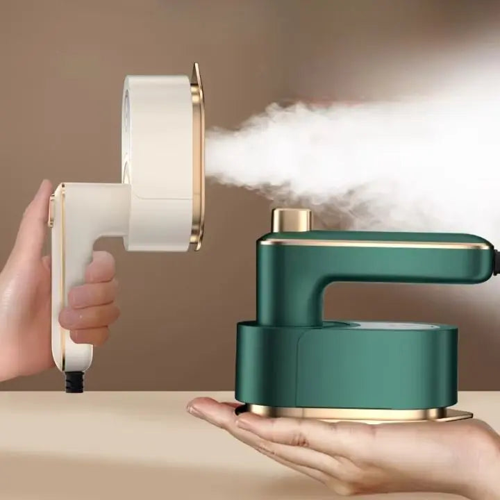Avtoit | Portable Mini Iron – Dry & Steam Function