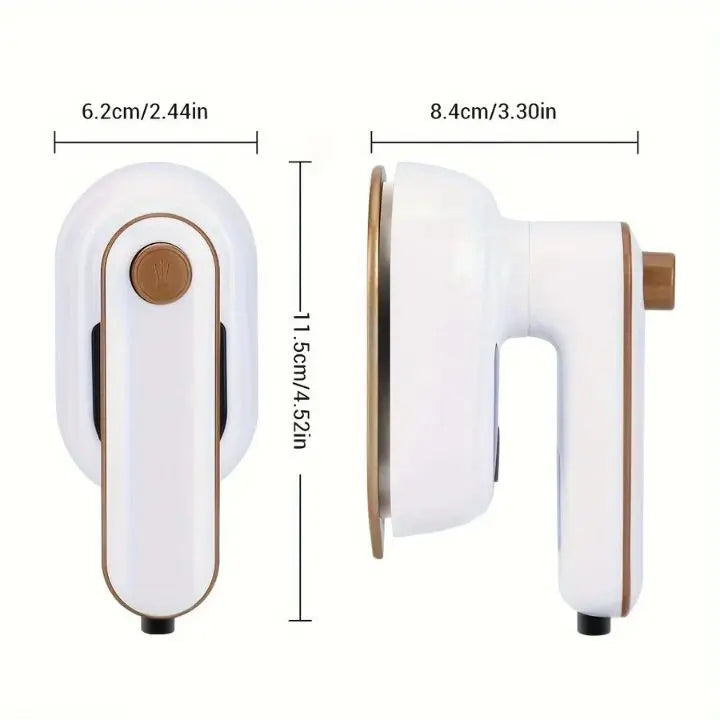 Avtoit | Portable Mini Iron – Dry & Steam Function