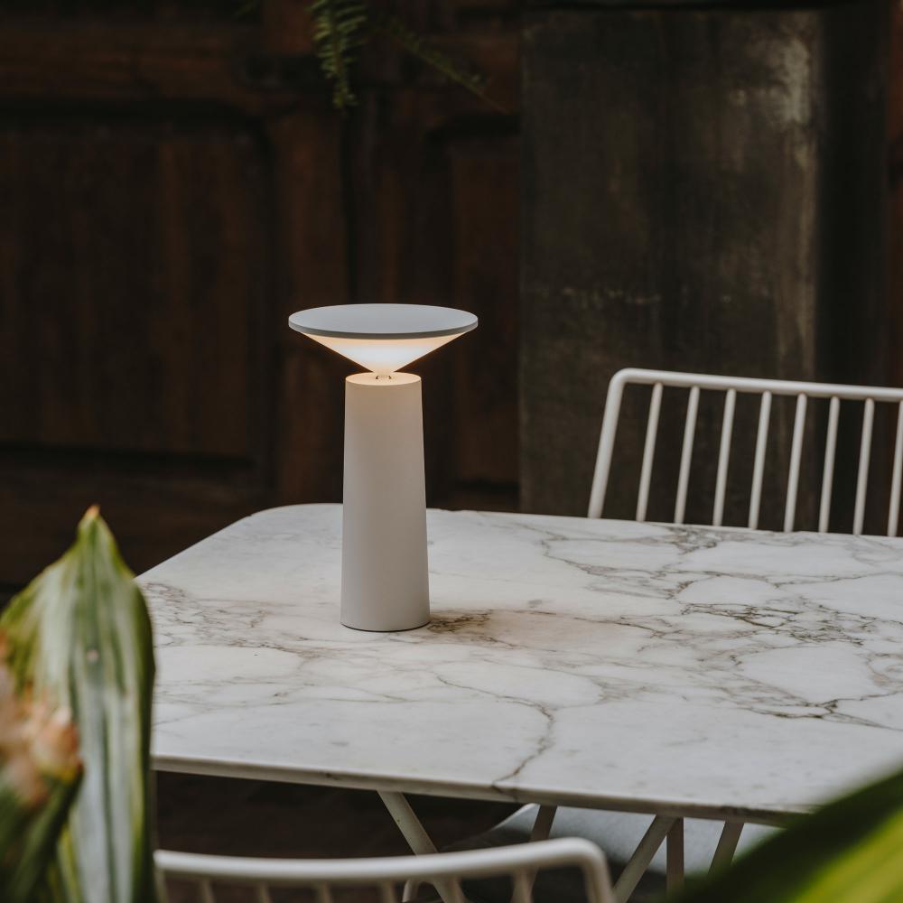 Avtoit | InfiNight - Modern table lamp with touch sensor | Dimmable brightness