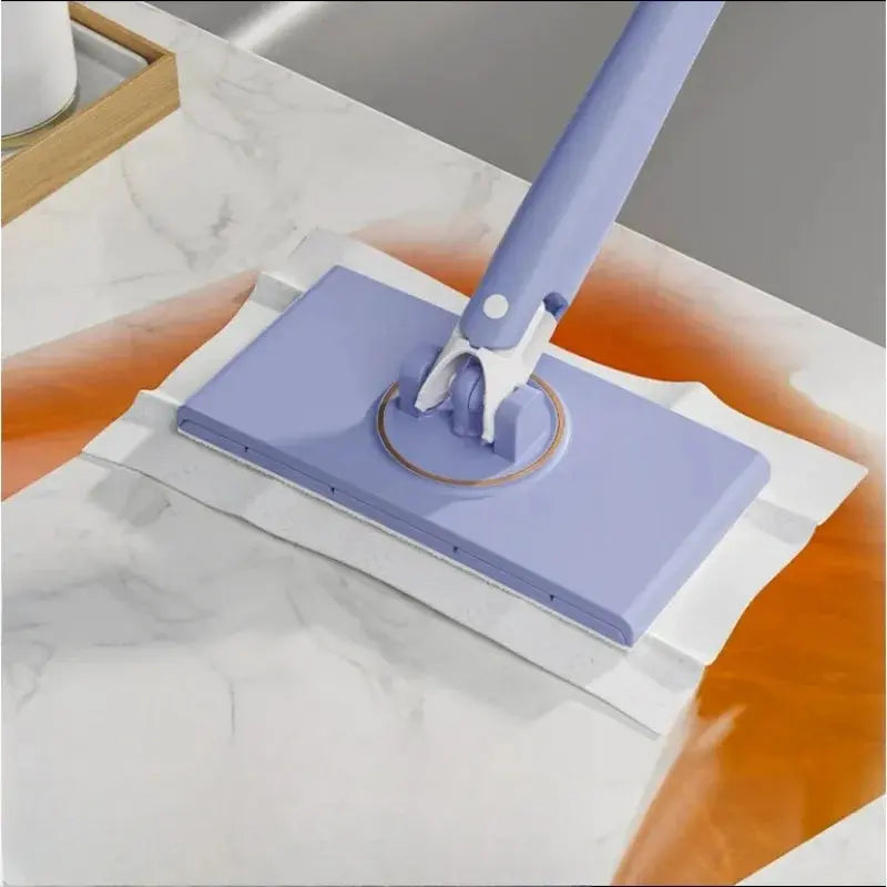 Avtoit | Cloth Switching Mini Mop (With 100 Cleaning Sheets)