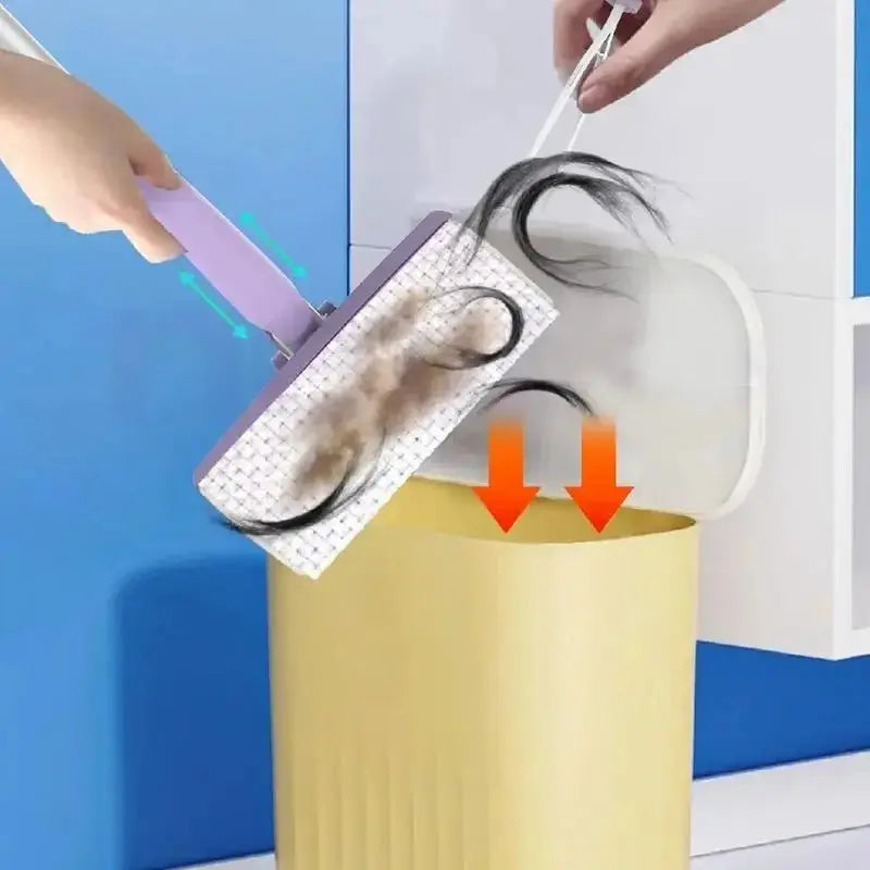 Avtoit | Cloth Switching Mini Mop (With 100 Cleaning Sheets)