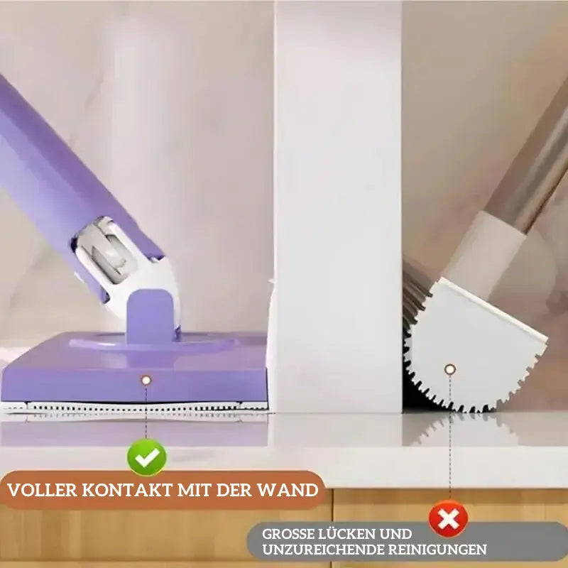 Avtoit | Cloth Switching Mini Mop (With 100 Cleaning Sheets)