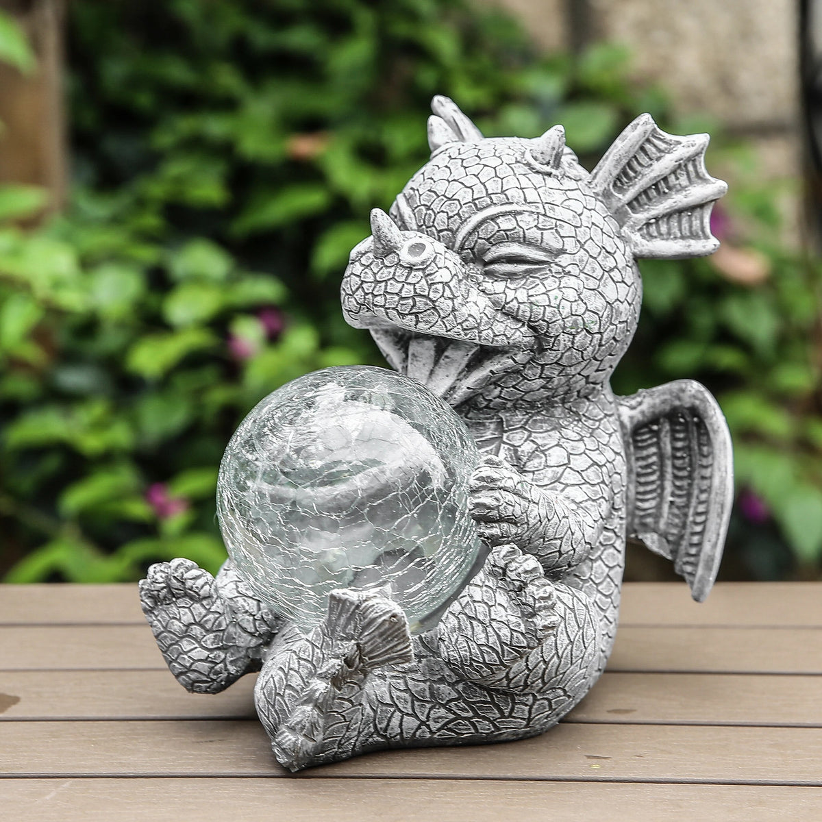Avtoit | DrakoFang Dragon-Inspired Table Lamp – Bold Silhouette with Warm Ambient Glow