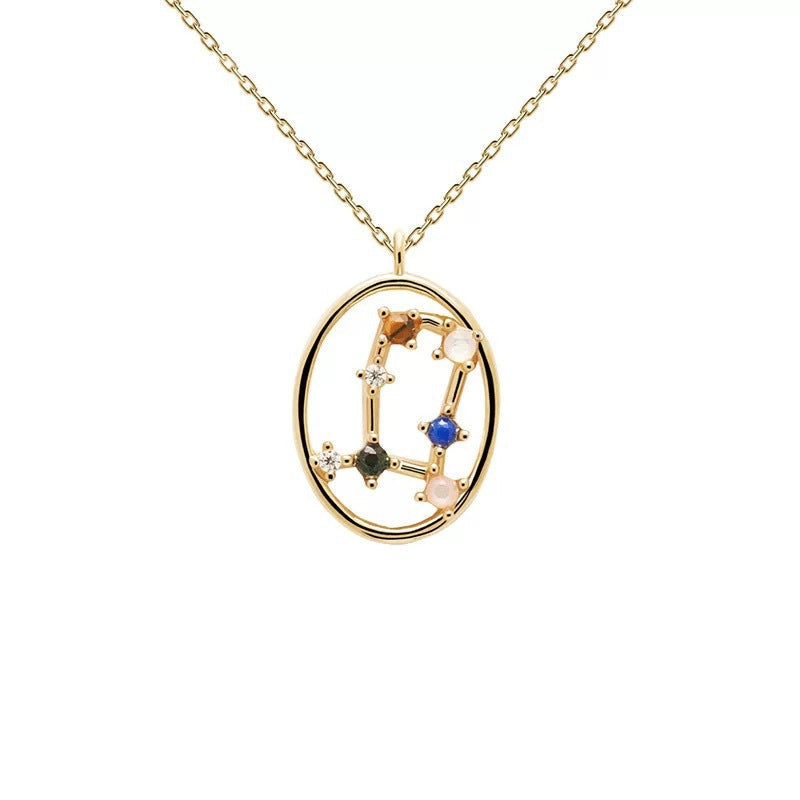 Avtoit | Twelve Constellations Necklace