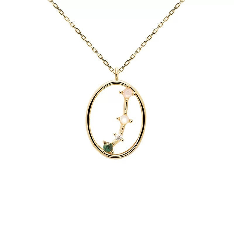 Avtoit | Twelve Constellations Necklace