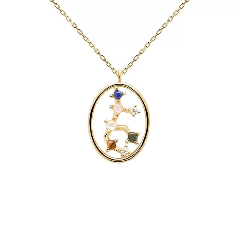 Avtoit | Twelve Constellations Necklace