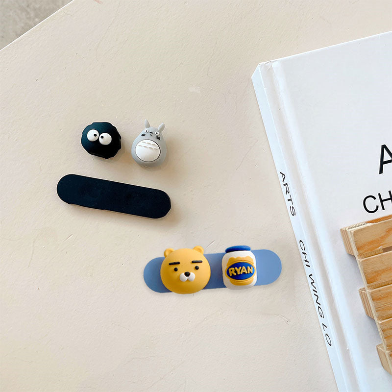 Avtoit | Universal Cartoon Magnetic Cable Holder