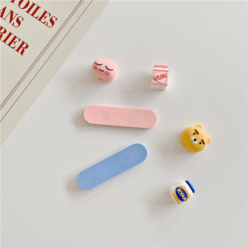 Avtoit | Universal Cartoon Magnetic Cable Holder