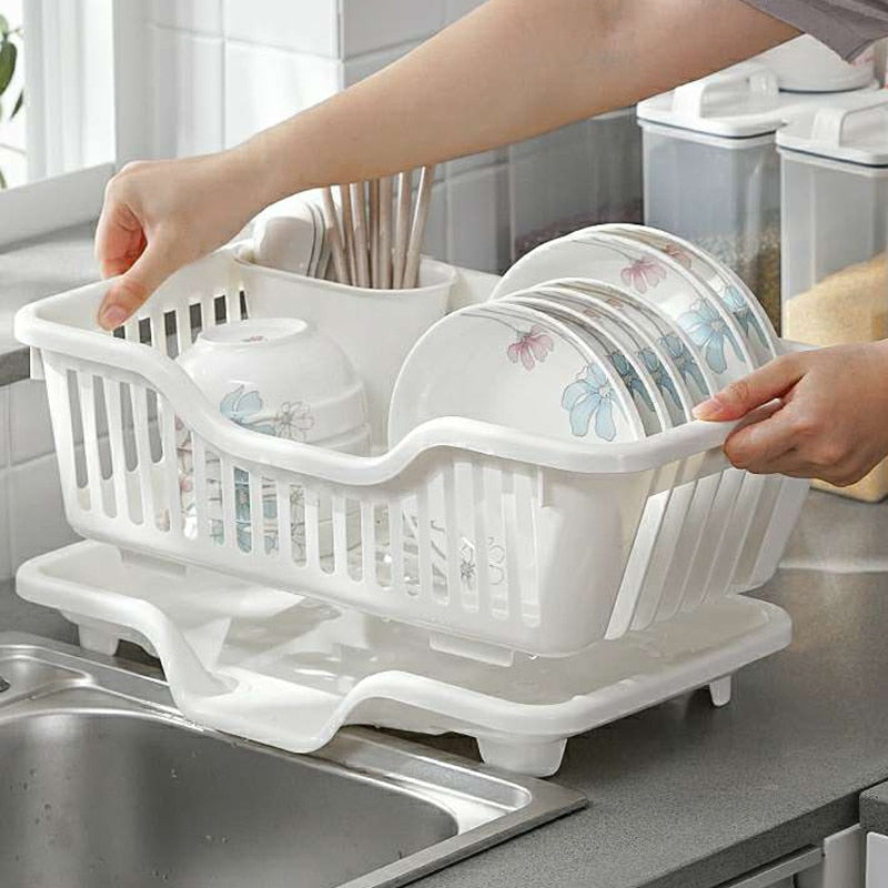 Avtoit | Kitchen Countertop Dish Drainer Rack