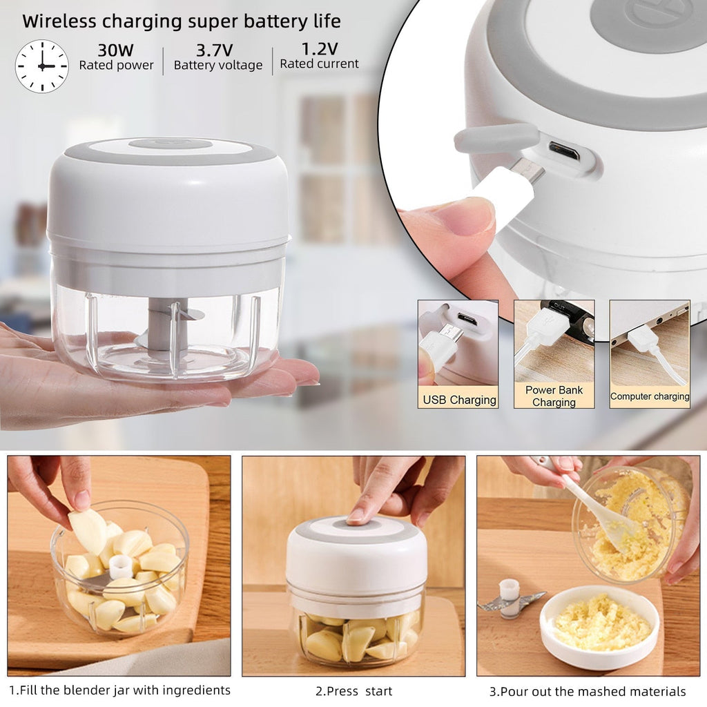 Avtoit | Electric Kitchen Food Chopper