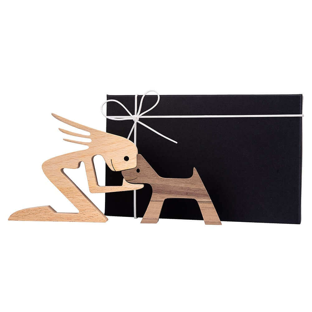 Avtoit | Danish Wooden Animal Ornaments