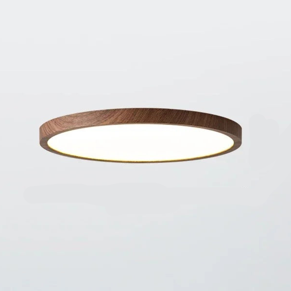 Avtoit | LED Ultrathin Circular Ceiling Light Fixture - Modern Design for Living Room & Kitchen Lighting