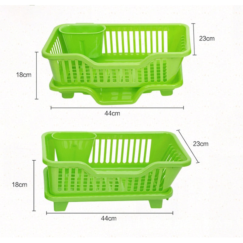 Avtoit | Kitchen Countertop Dish Drainer Rack