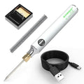 Avtoit | USB Electrical Soldering Iron – Portable Set with Temperature Control