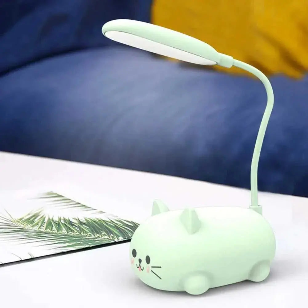 Avtoit | USB Cat Lamp – Mini LED Night Light with Soft Light