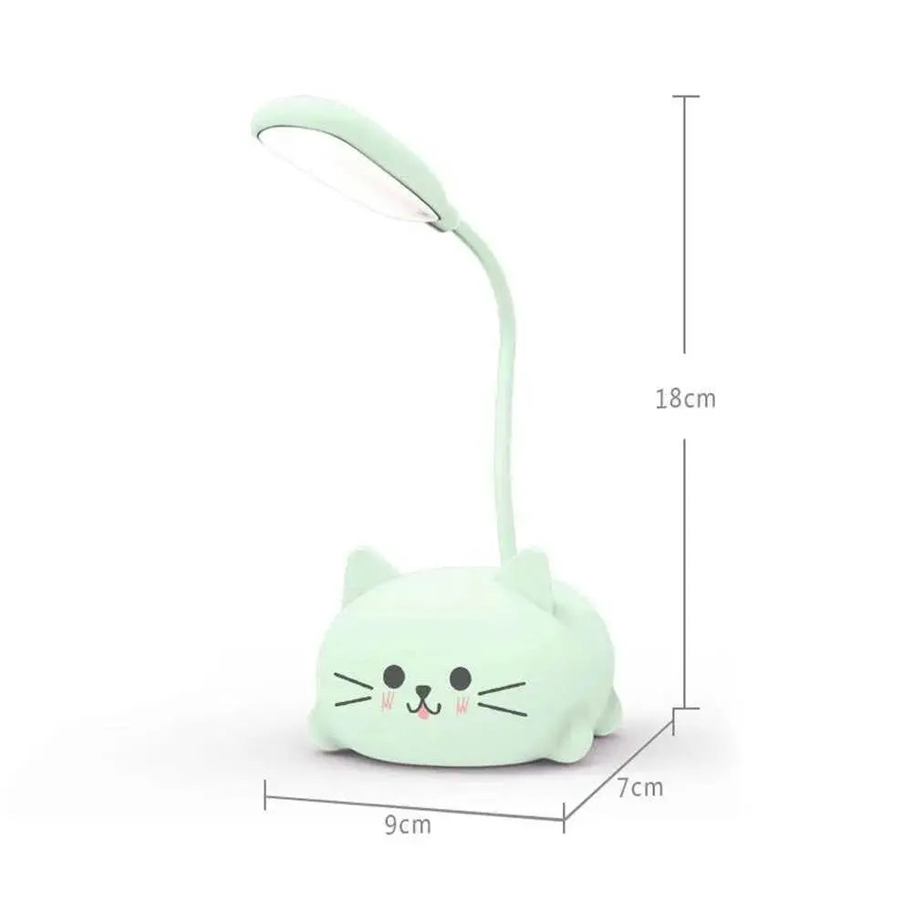 Avtoit | USB Cat Lamp – Mini LED Night Light with Soft Light