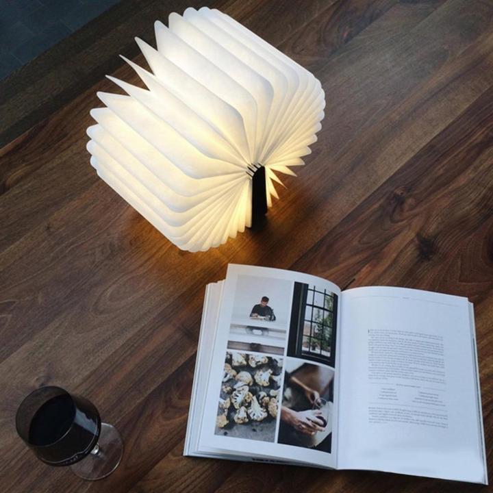 Avtoit | Lumio Style LED (Folding) Book Lamp!