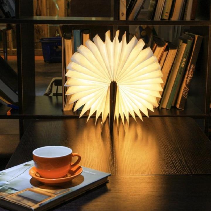Avtoit | Lumio Style LED (Folding) Book Lamp!