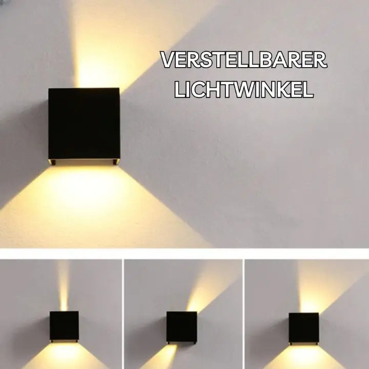 Avtoit | USB Rechargeable Wall Light with Motion Sensor