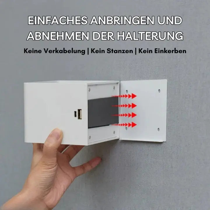 Avtoit | USB Rechargeable Wall Light with Motion Sensor