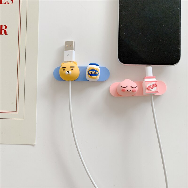 Avtoit | Universal Cartoon Magnetic Cable Holder